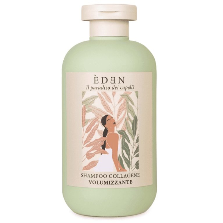 Eden Shampoo Volumizzante - Collagene - 250 ml