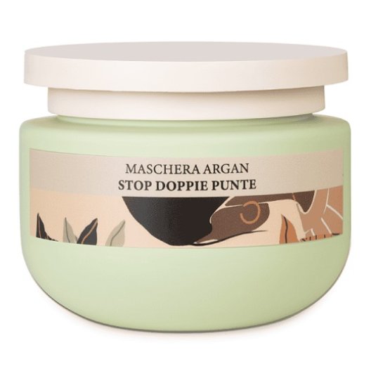Eden Maschera per capelli Doppie Punte - Argan - 250 ml