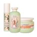 Eden Capelli - Beauty Set con shampoo, maschera, siero e brush Eden Capelli - Beauty Set con shampoo, maschera, siero e brush