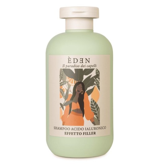 Eden Shampoo Effetto Filler - Acido Ialuronico - 250 ml