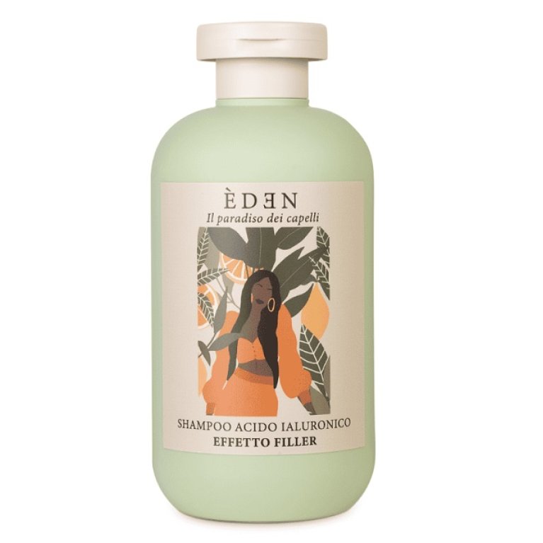 Eden Shampoo Effetto Filler - Acido Ialuronico - 250 ml