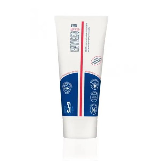 Envicer3 grassa forte crema emolliente idratante 100 ml