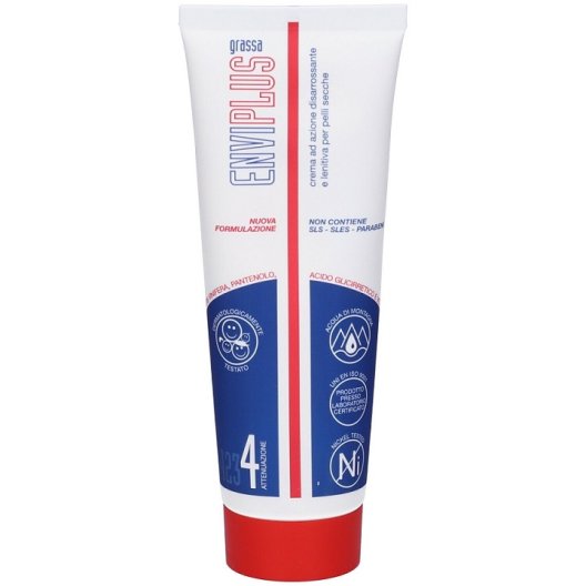 Enviplus Grassa crema lenitiva 100 ml