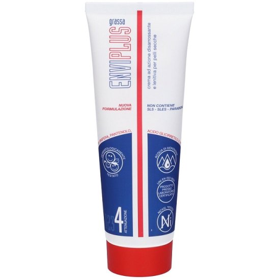 Enviplus Grassa crema lenitiva 100 ml