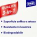 Tempo Fazzoletti 3 in 1 - Morbidi, Resistenti e Biodegradabili - 12 Pacchetti Tempo Fazzoletti 3 in 1 - Morbidi, Resistenti e Biodegradabili - 12 Pacchetti