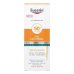 Eucerin Siero Viso Oil control Protezione solare SPF50+