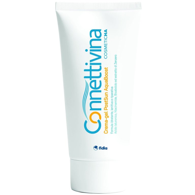 Connettivina Gel Doposole Acquaboost - 200 ml Connettivina Gel Doposole Acquaboost - 200 ml