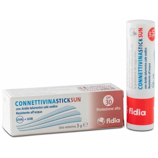 Connettivina Sun Stick Labbra - SPF30+