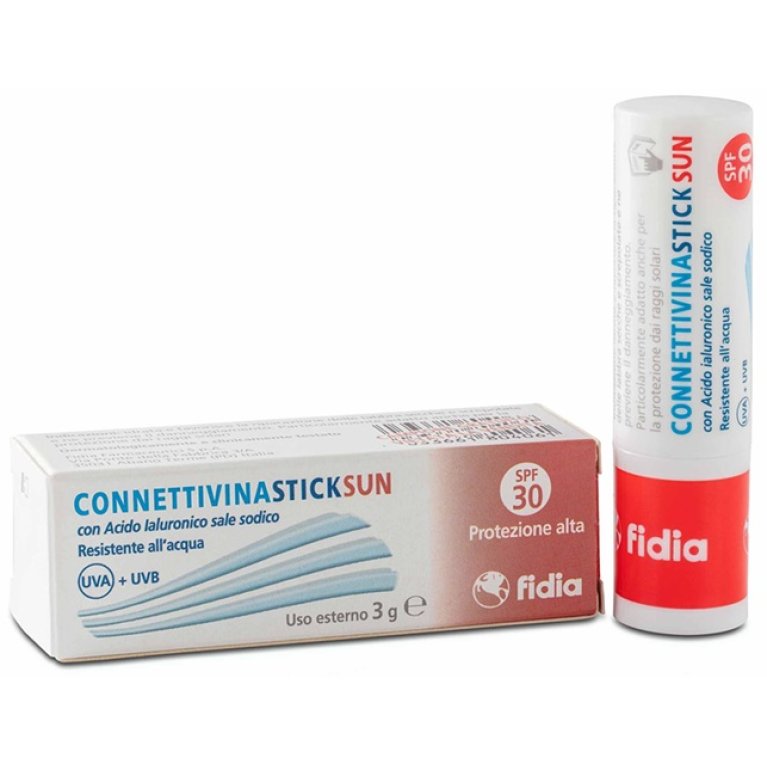 Connettivina Sun Stick Labbra - SPF30+ Connettivina Sun Stick Labbra - SPF30+