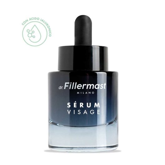 Dr. Fillermast Hyal Idra Booster - Siero viso con acido ialuronico a 3 pesi molecolari - 30 ml Dr. Fillermast Hyal Idra Booster - Siero viso con acido ialuronico a 3 pesi molecolari - 30 ml