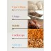 French Mush Complesso 5 Funghi BIO - 30 g polvere