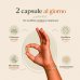 French Mush Lion's Mane BIO - 56 capsule di Hericium Biologico