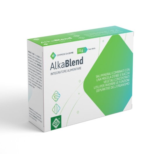 Alkablend 60 compresse Alkablend 60 compresse