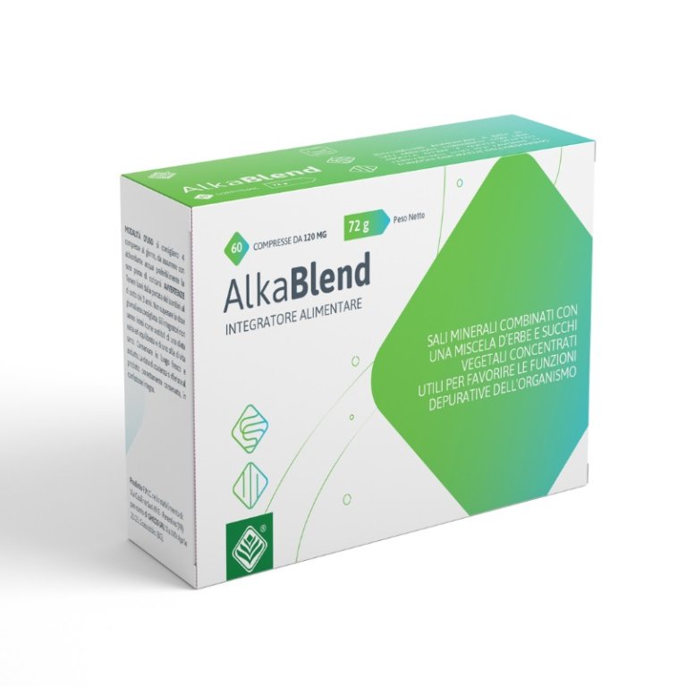 Alkablend 60 compresse Alkablend 60 compresse
