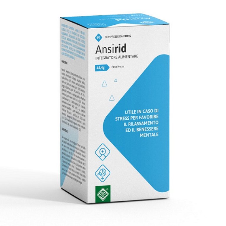 Ansirid 60 capsule Ansirid 60 capsule