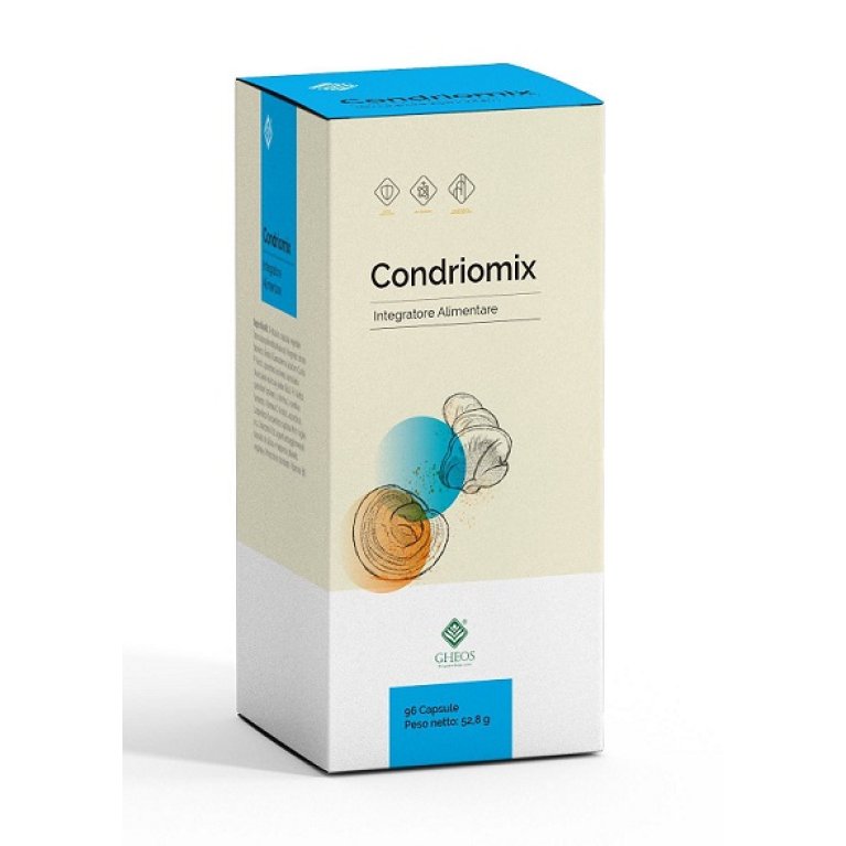 Condriomix Gheos - 96 Capsule Condriomix Gheos - 96 Capsule