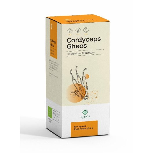 Cordyceps Gheos 90 capsule