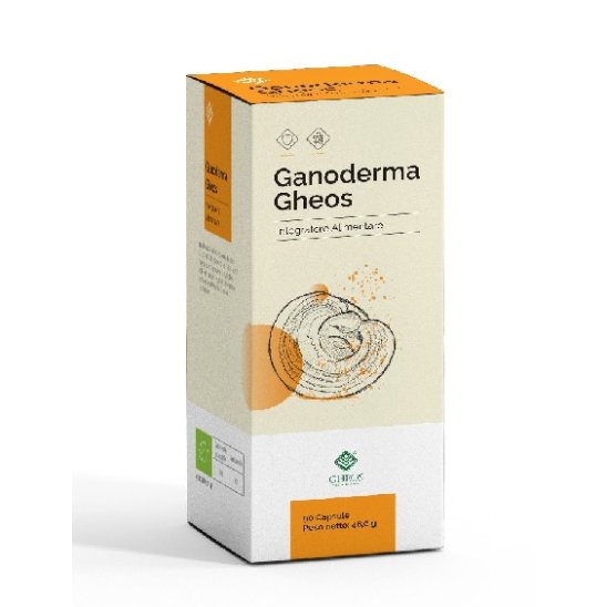 Ganoderma Gheos 90 capsule