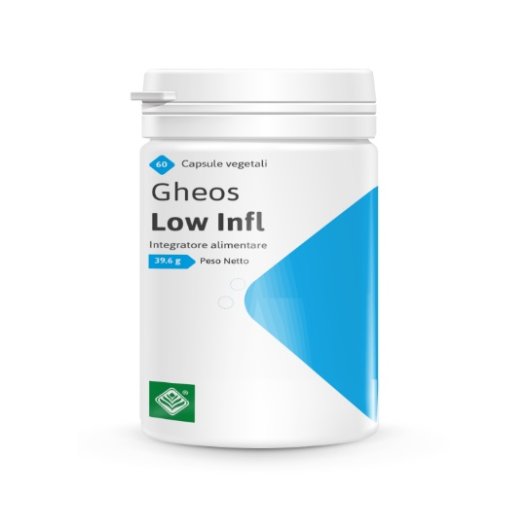 Gheos Low Infl 60 capsule Gheos Low Infl 60 capsule