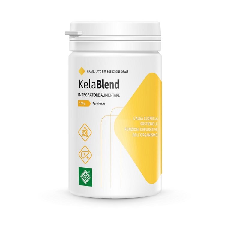 Kelablend integratore depurativo granulato 150 grammi