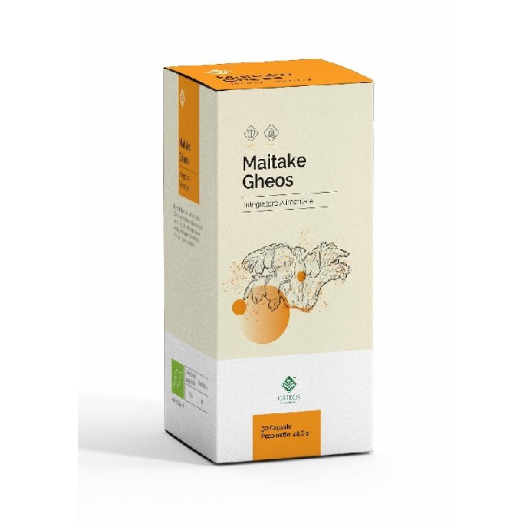 Maitake Gheos 90 capsule Maitake Gheos 90 capsule