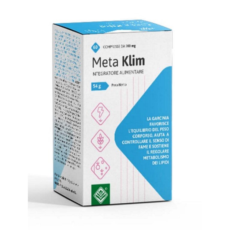 Meta Klim 60 compresse 