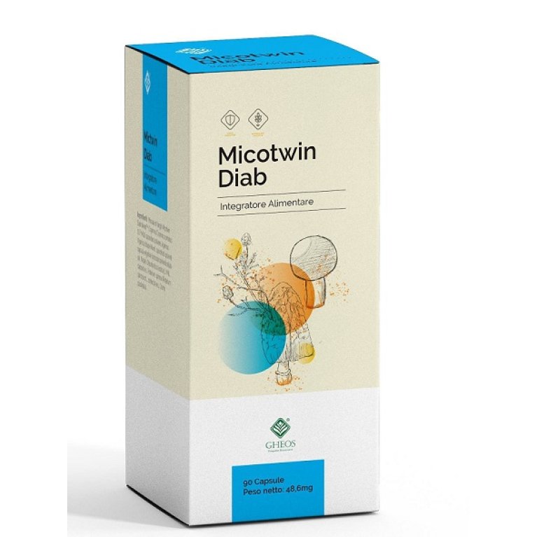 Micotwin Diab 90 capsule