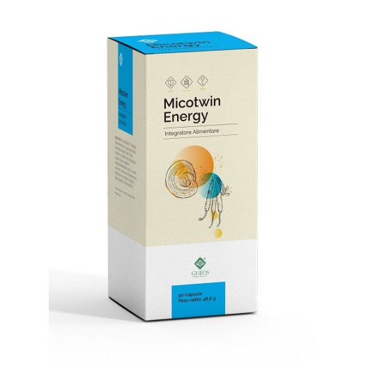 Micotwin Energy 90 capsule Micotwin Energy 90 capsule