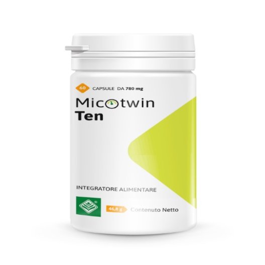 Micotwin Ten 60 capsule Micotwin Ten 60 capsule