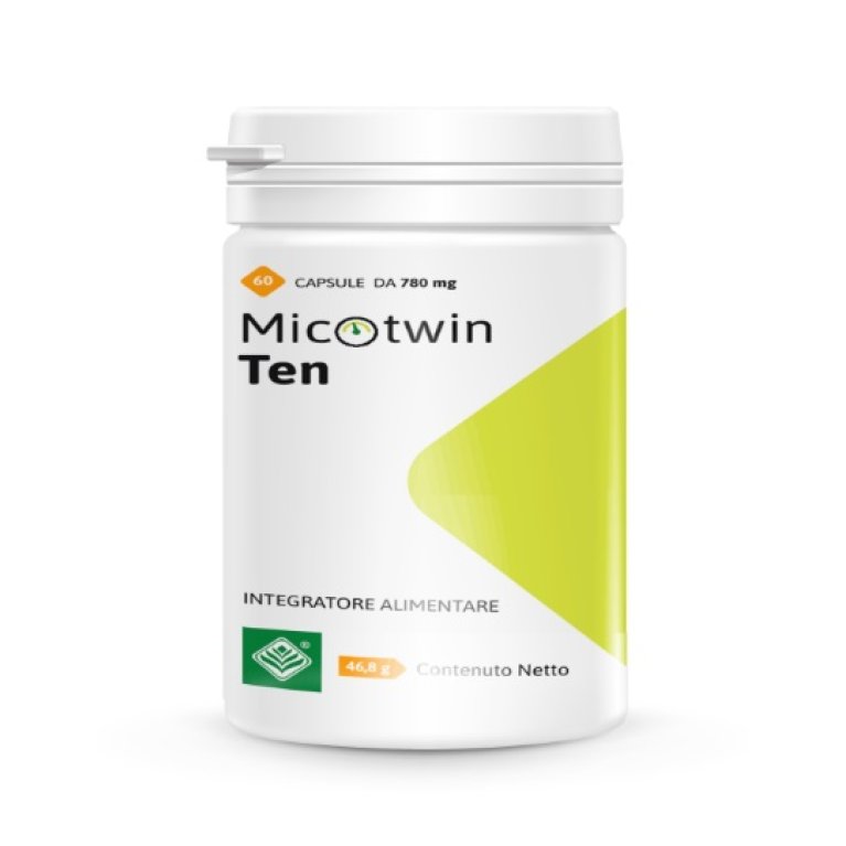 Micotwin Ten 60 capsule