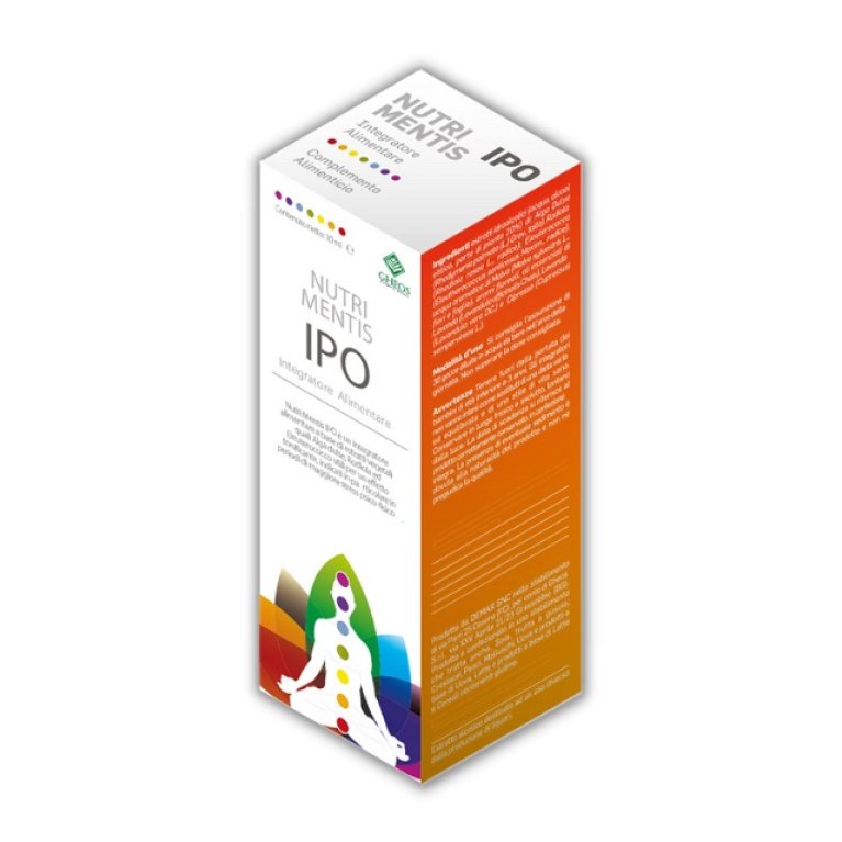 Nutri mentis ipo contro lo stress psicofisico 30 ml Nutri mentis ipo contro lo stress psicofisico 30 ml