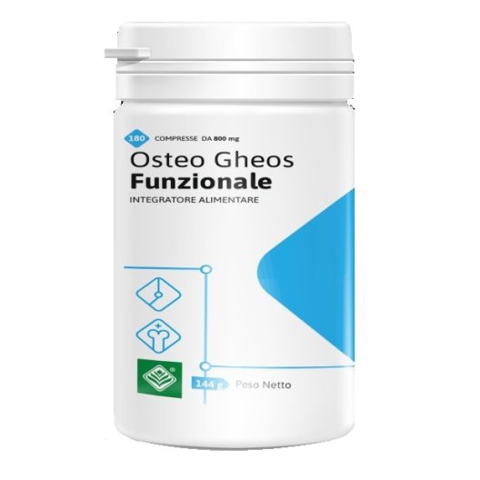 Osteo Gheos Funzionale 180 compresse