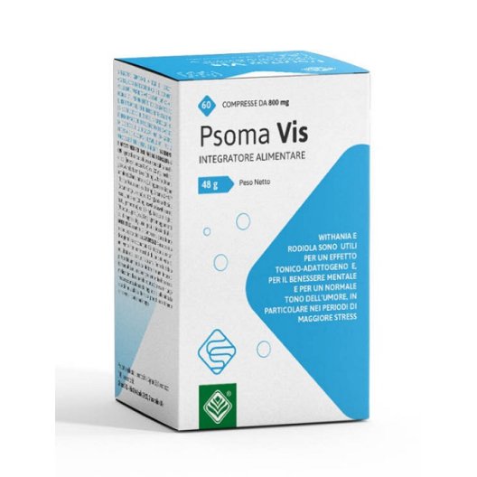 Psoma Vis 60 capsule