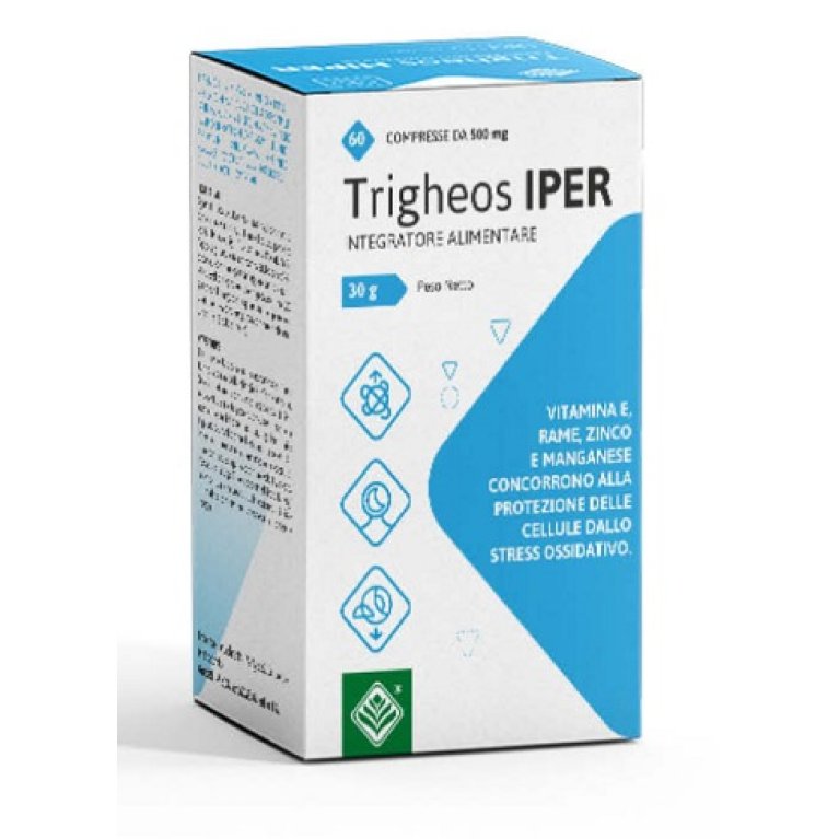 Trigheos Iper 60 compresse