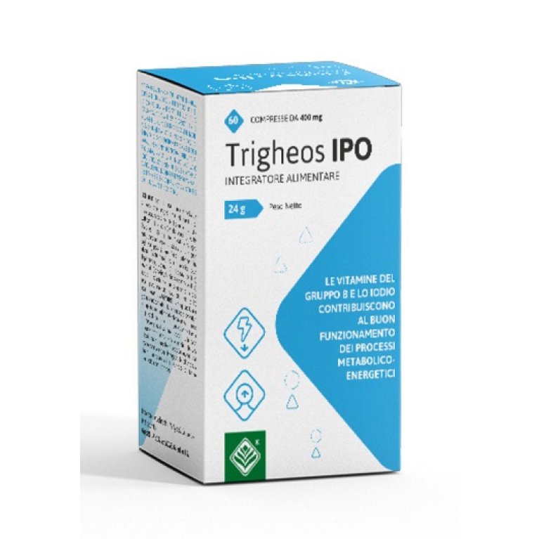 Trigheos Ipo 60 compresse Trigheos Ipo 60 compresse