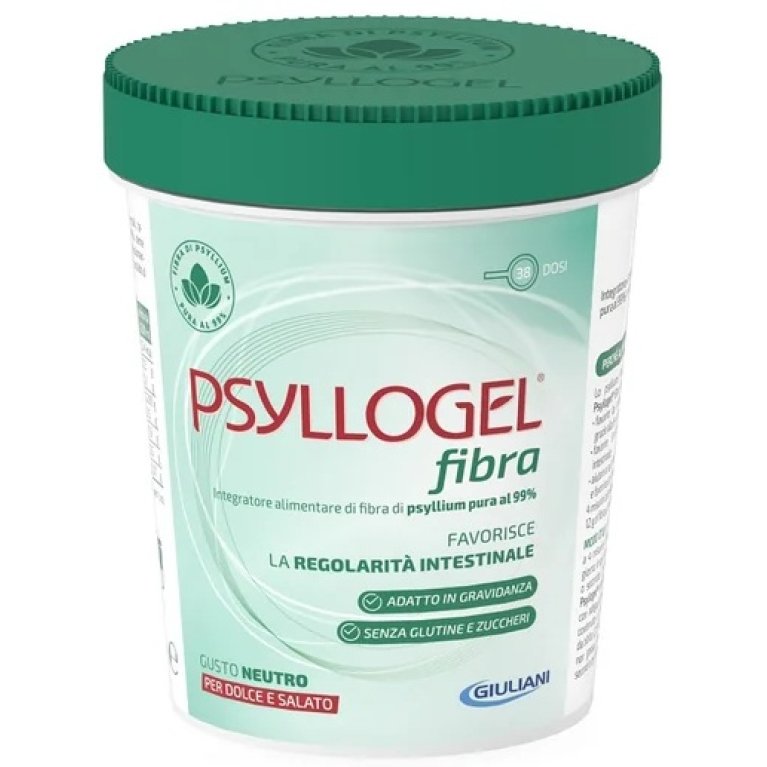 Psyllogel Fibra Gusto Neutro - Barattolo da 170g