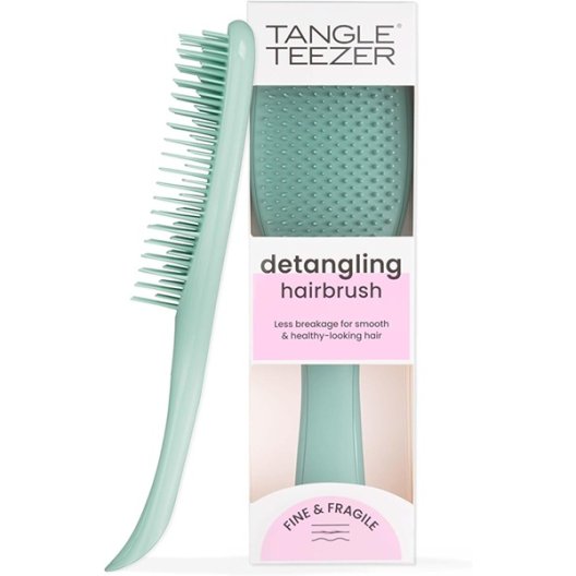 Tangle Teezer - Spazzola Districante per capelli sottili e fragili (Verde)