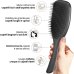 Tangle Teezer - Spazzola Districante per capelli lisci o mossi (Nera) Tangle Teezer - Spazzola Districante per capelli lisci o mossi (Nera)