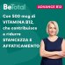 Betotal Advanced B12 flaconcini - integratore di Vitamina B12 oltre i 50 anni - maxi formato 30 flaconcini