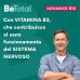 Betotal Advanced B12 flaconcini - integratore di Vitamina B12 oltre i 50 anni - maxi formato 30 flaconcini