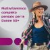 Multicentrum Donna 50+ multivitaminico specifico per donne over 50 - 30 compresse
