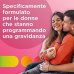 Multicentrum Pre Mamma multivitaminico specifico per la donna in ogni fase della maternità 30 compresse
