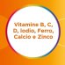 Multicentrum Kids - integratore multivitaminico per bambini dai 3 anni - 14 bustine Multicentrum Kids - integratore multivitaminico per bambini dai 3 anni - 14 bustine