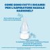 Narhinel Aspiratore nasale Soft - 2 ricambi inclusi Narhinel Aspiratore nasale Soft - 2 ricambi inclusi