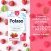 Polase Hydration Lampone integratore salino per l'attività fisica - 12 bustine