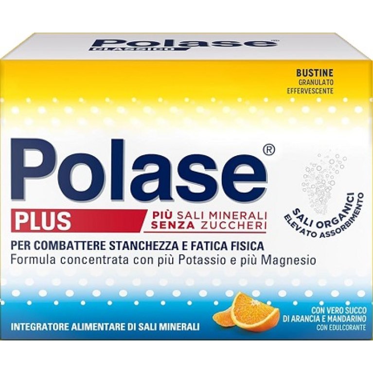 Polase Plus - 36 buste Polase Plus - 36 buste