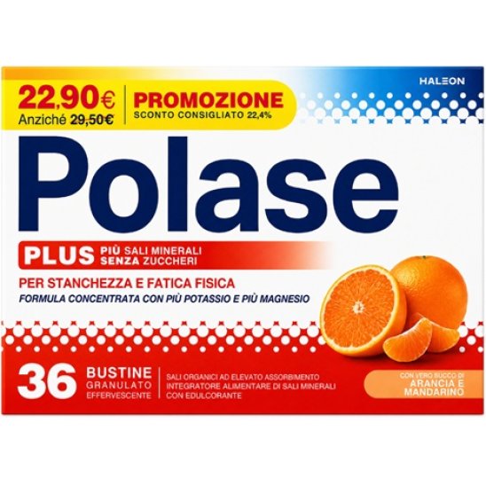 Polase Plus - 36 buste