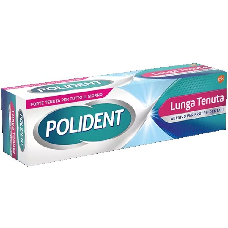 Polident Lunga tenuta gusto menta - pasta adesiva per protesi dentali - 40 grammi Polident Lunga tenuta gusto menta - pasta adesiva per protesi dentali - 40 grammi