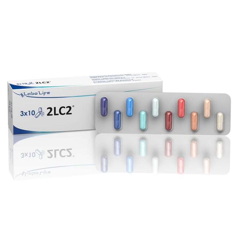 2Lc2 30 capsule