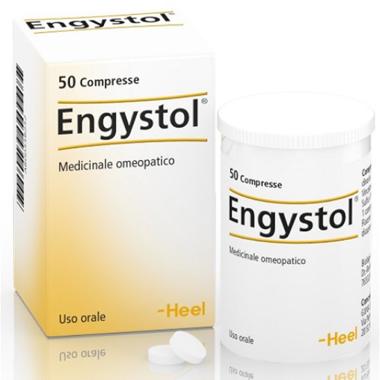 Engystol 50 compresse Heel
